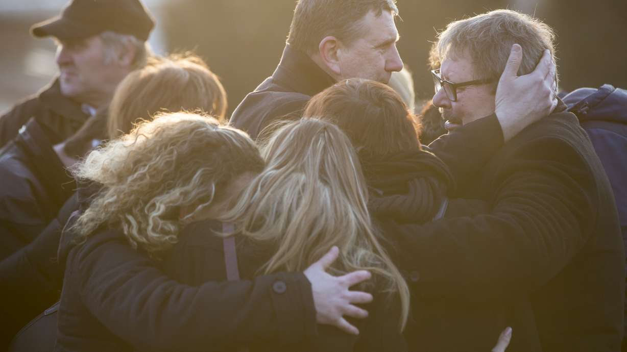 Slovak leader urges govt changes amid crisis over reporter