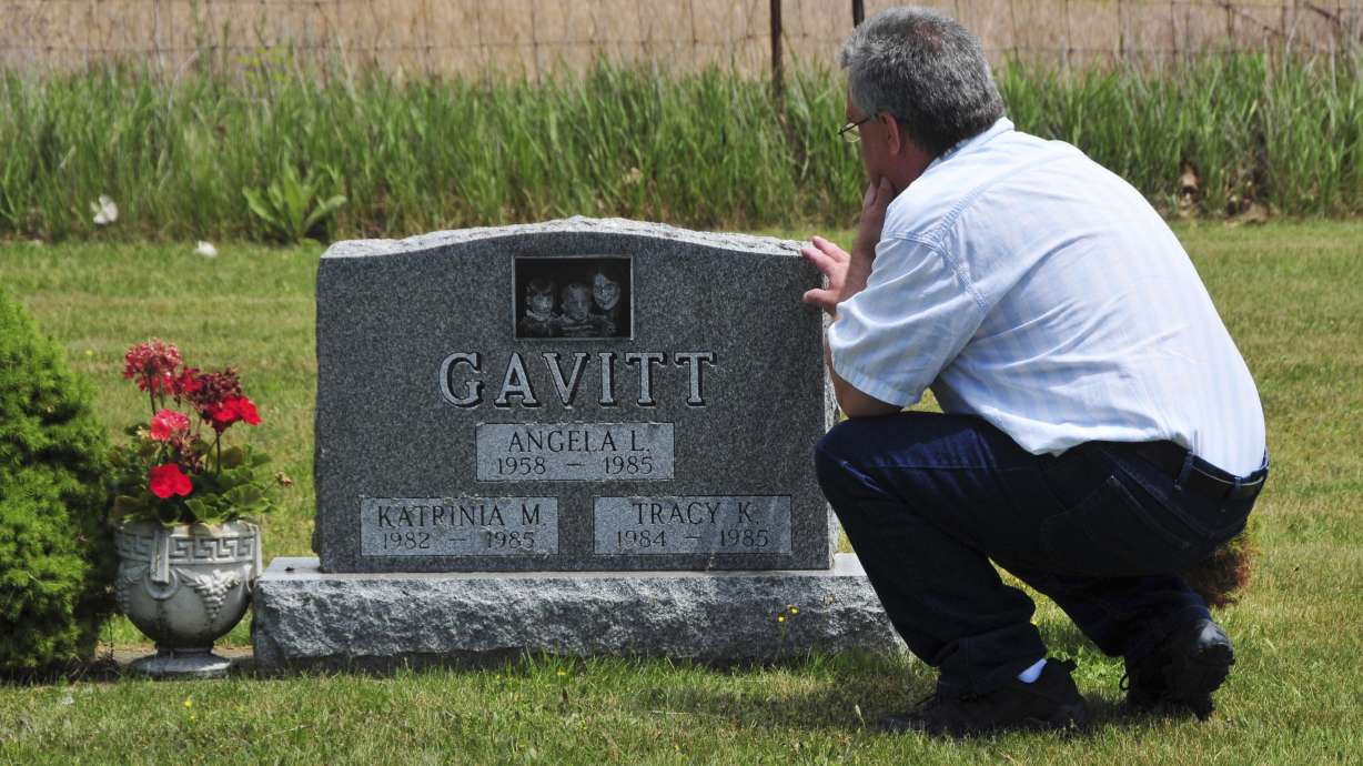 Michigan man cleared of murder now fights for compensation