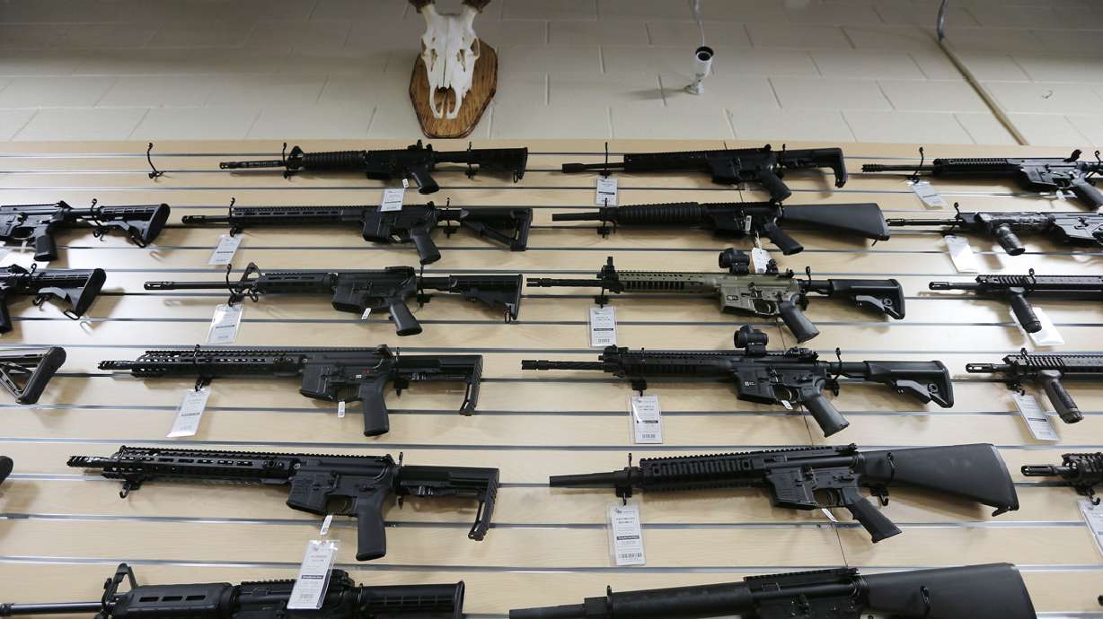 If you carry a gun, are you morally obligated to use it when confronted with a mass shooting?