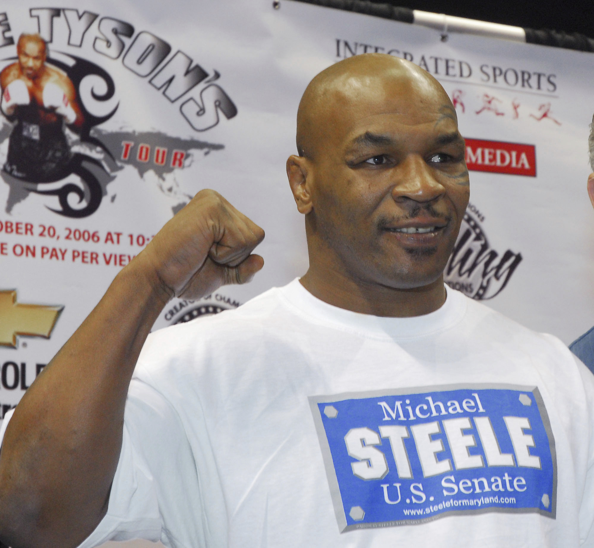 Mike Tyson's former Ohio home becoming a house of worship
