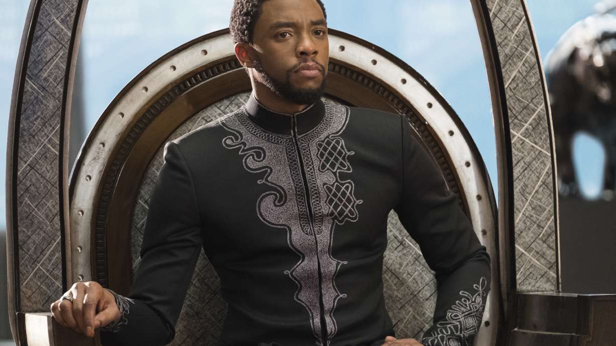 'Black Panther' is box-office king for third straight week