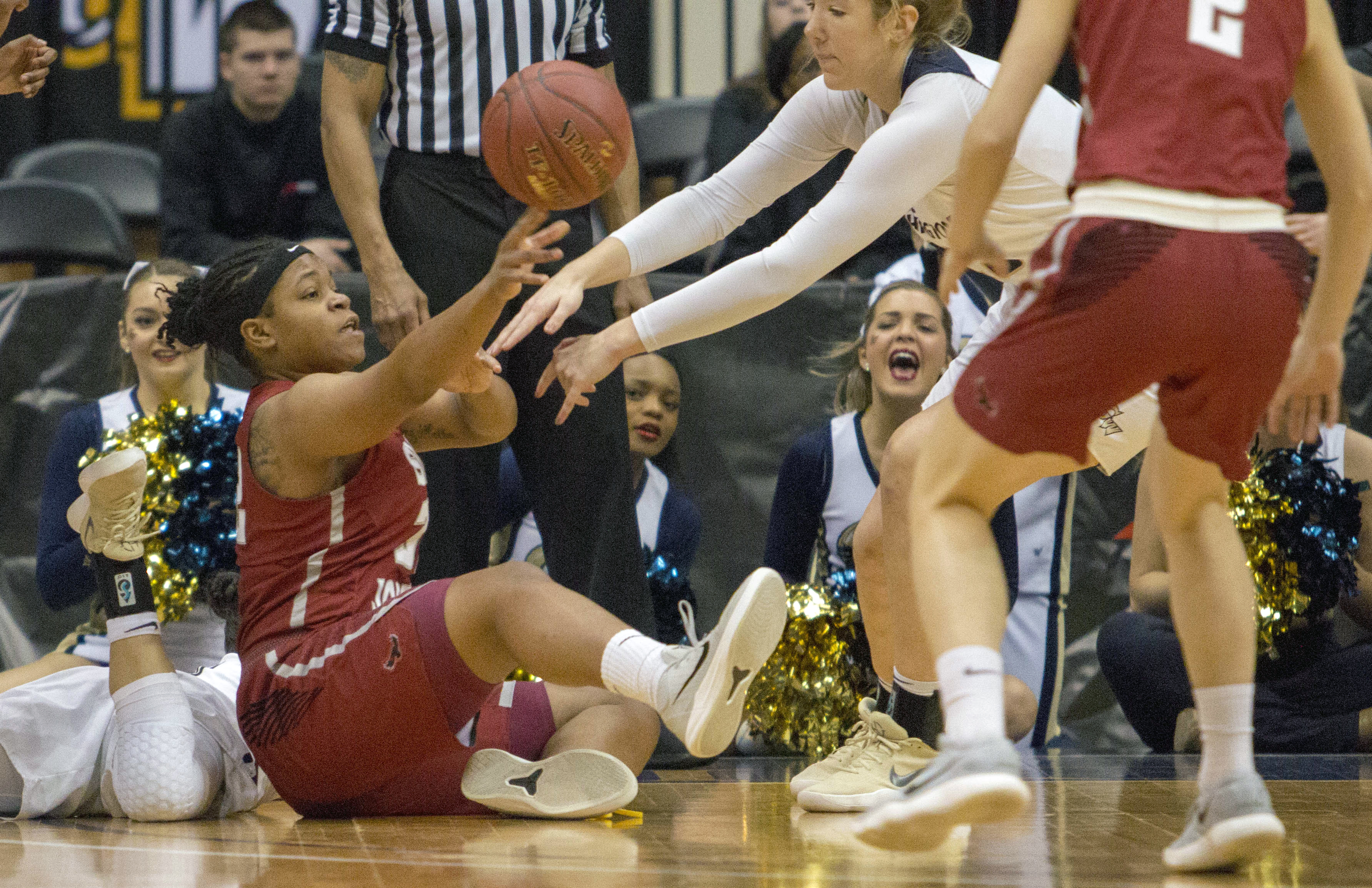 No. 5 seed George Washington gets A-10's NCAA tourney bid