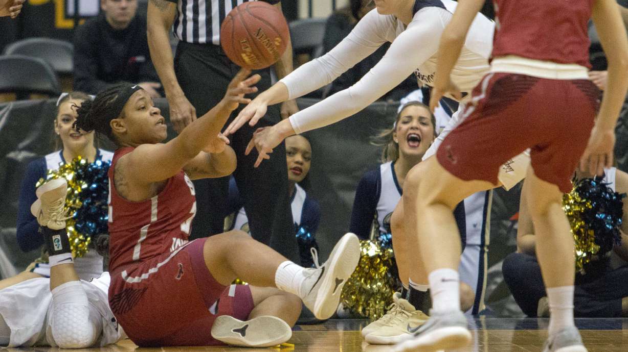 No. 5 seed George Washington gets A-10's NCAA tourney bid