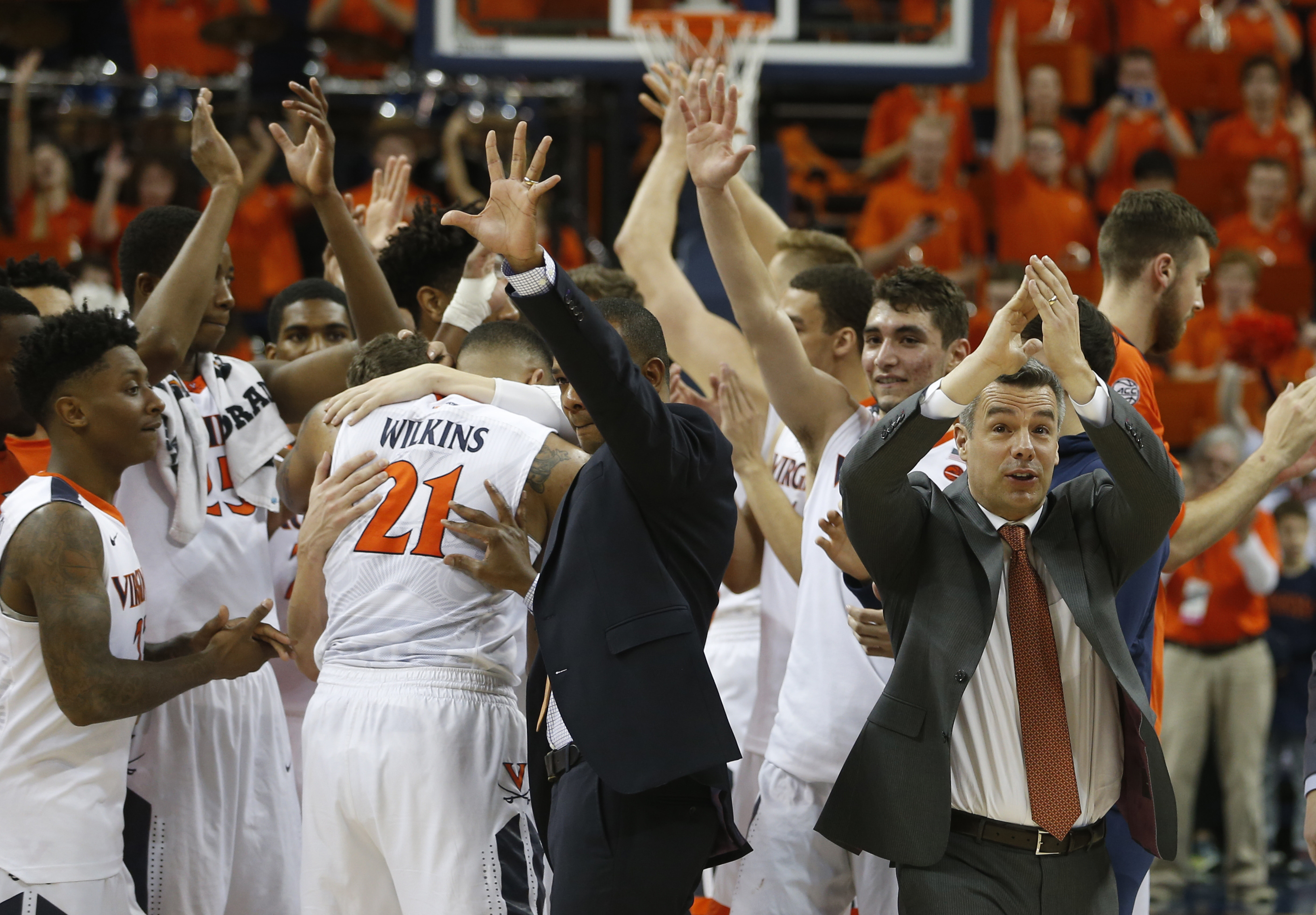 Duke's Bagley, UVa's Bennett earn top awards from ACC