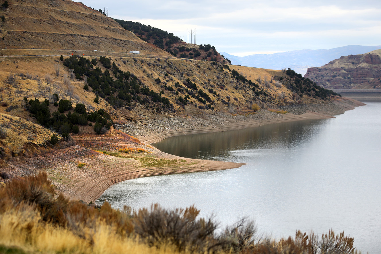 First draft of new state park at Echo Reservoir up for review