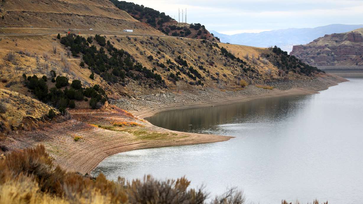 First draft of new state park at Echo Reservoir up for review