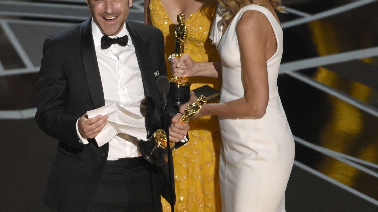 Netflix's doping documentary "Icarus" wins best documentary