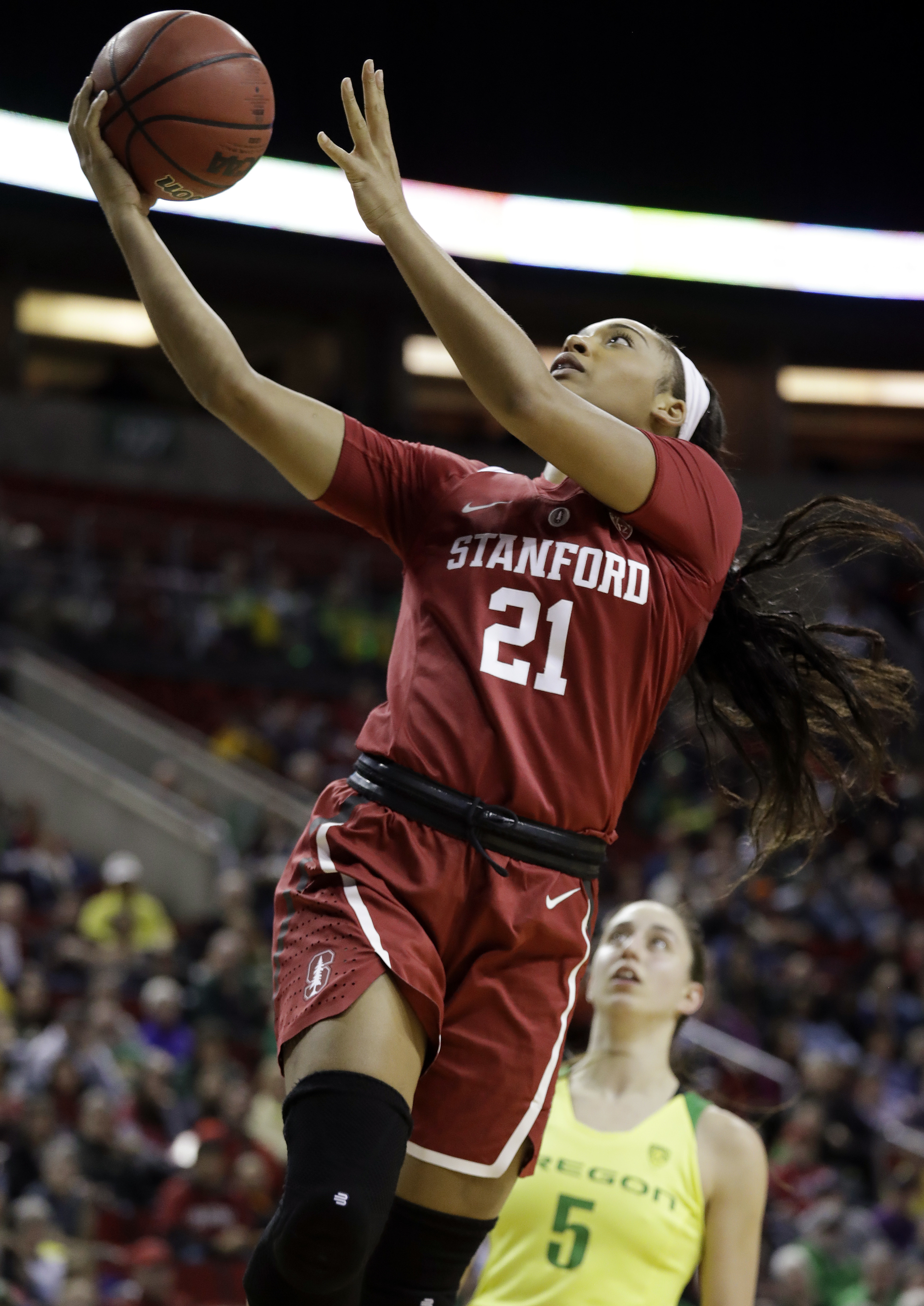 Quack! No. 6 Oregon beats No. 16 Stanford for Pac-12 title