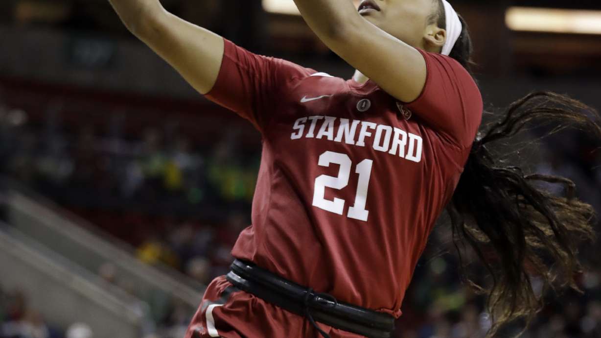 Quack! No. 6 Oregon beats No. 16 Stanford for Pac-12 title