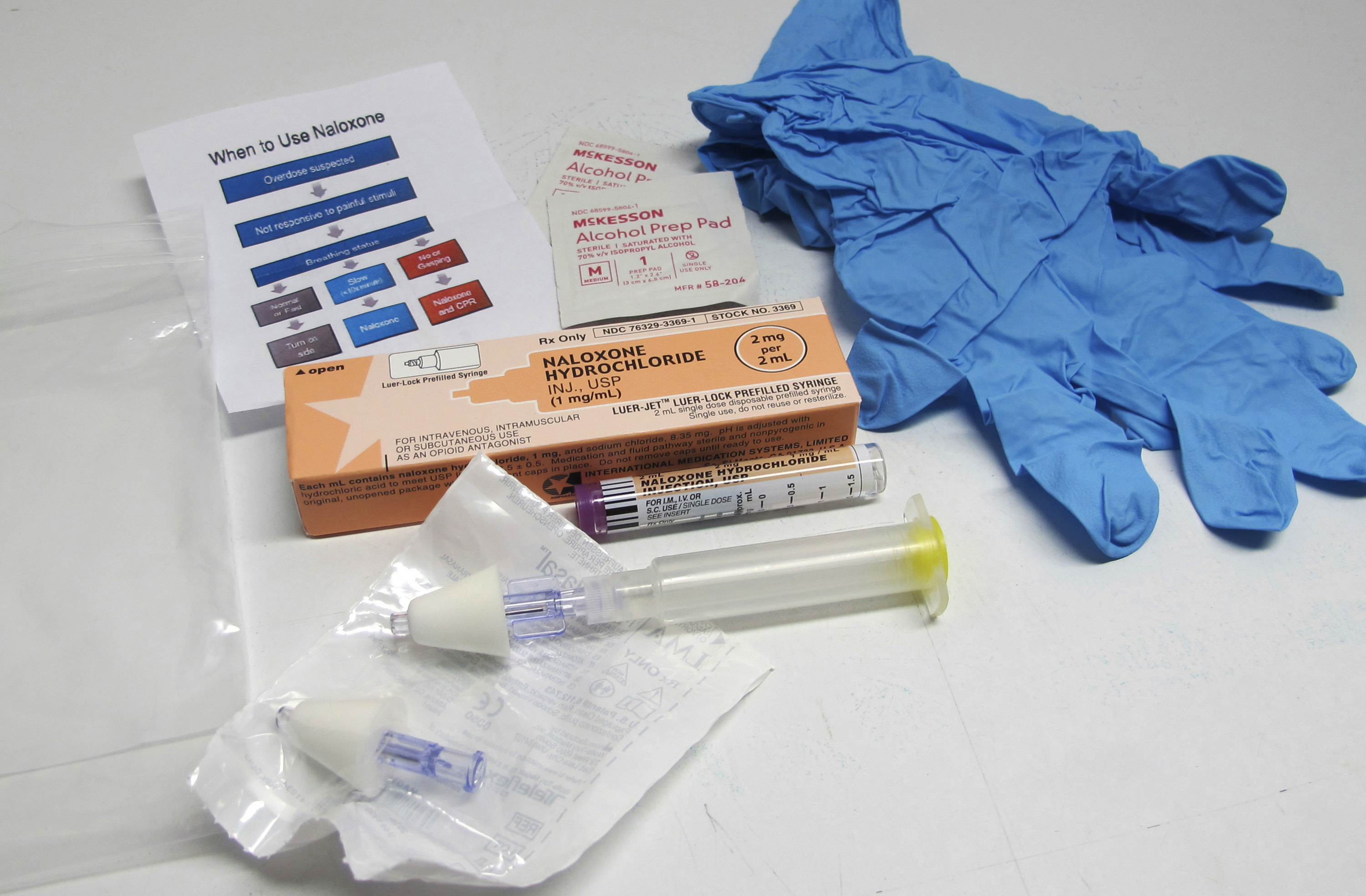 Opioid poisonings, overdoses send more US kids to hospitals