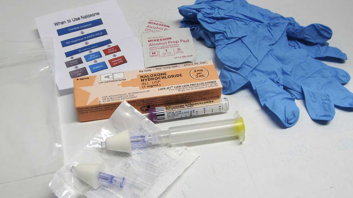 Opioid poisonings, overdoses send more US kids to hospitals