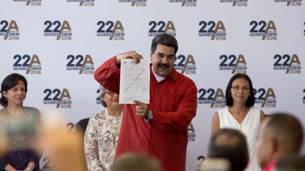 Pragmatic candidate livens up Venezuela's presidential race