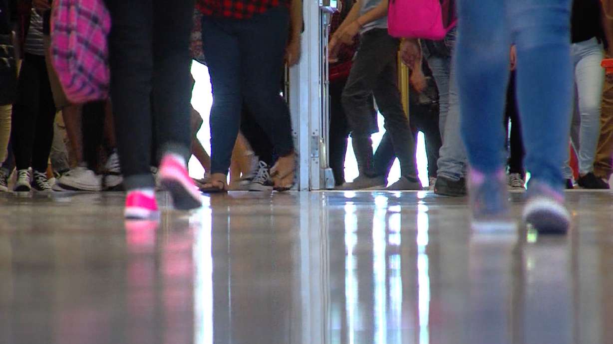Utah public school enrollment nears 660K