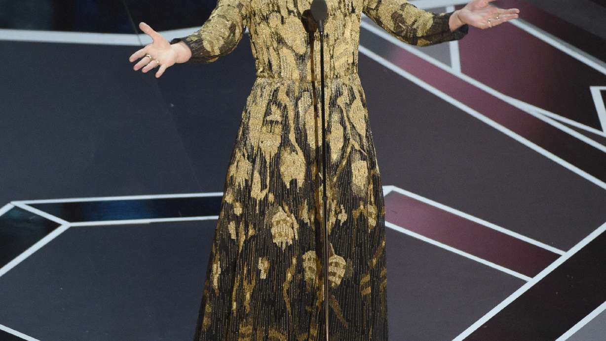 Frances McDormand brings 'inclusion rider' into spotlight