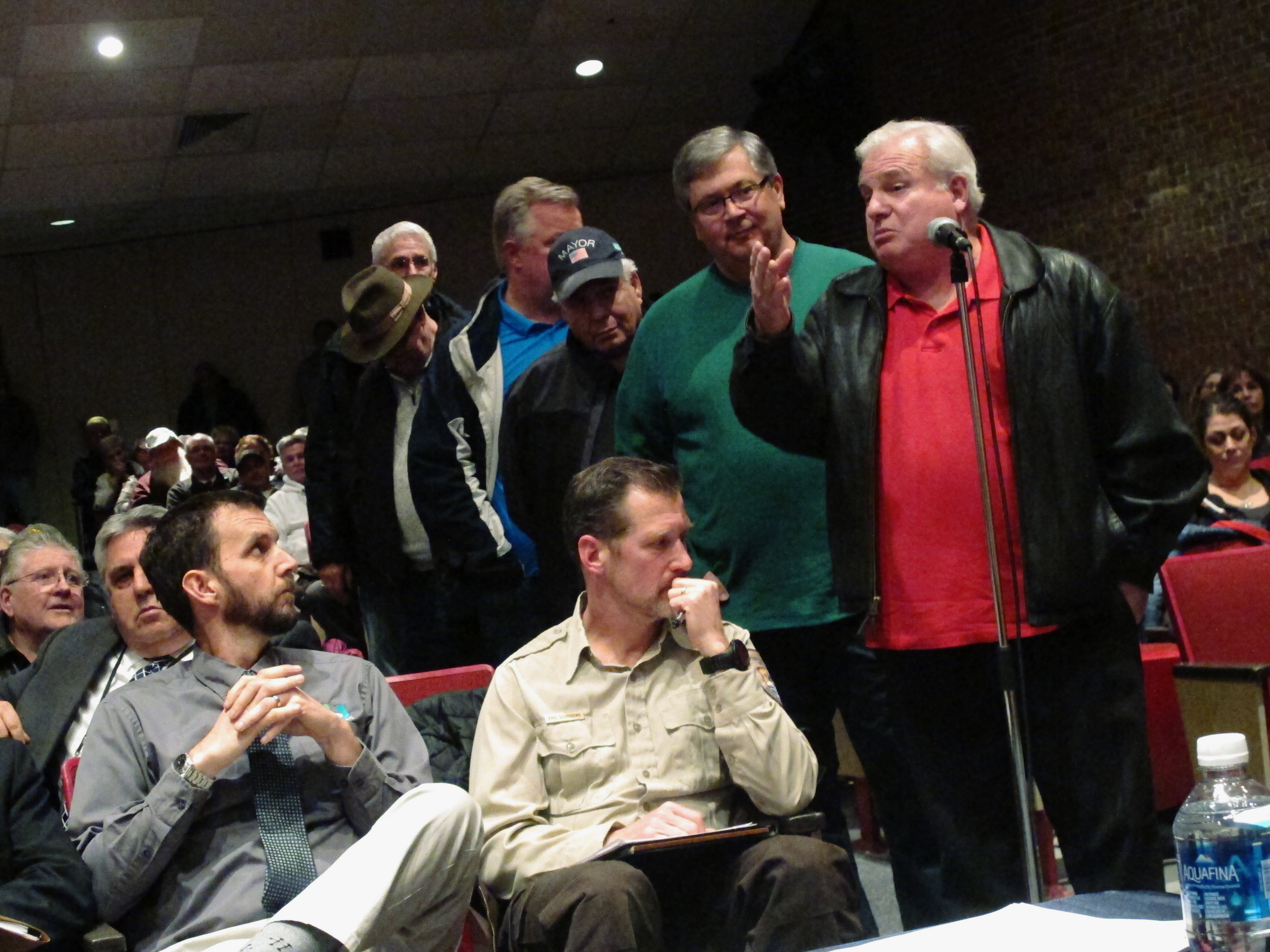 Needs of birds, wants of drivers collide on unspoiled beach