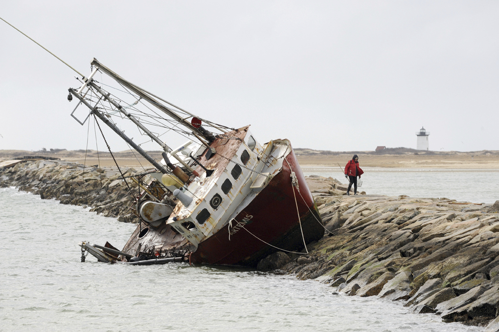 The Latest: Massachusetts Gov. plans to seek federal aid