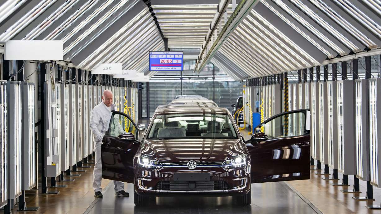 Volkswagen CEO: Clarity is needed on trade measures