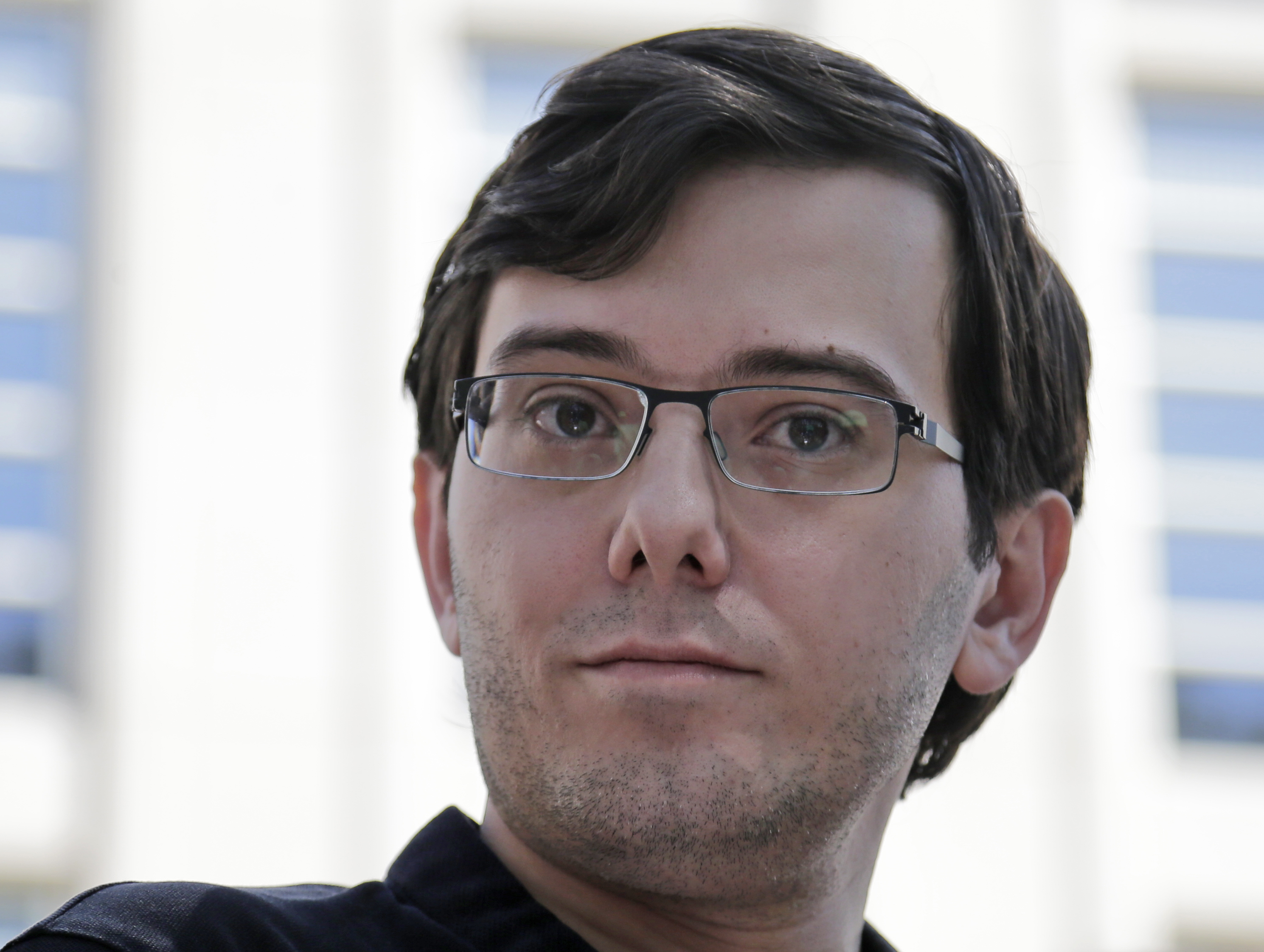 Judge orders 'Pharma Bro' to forfeit $7.3M in fraud case