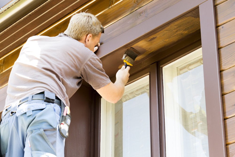 Top 5 spring home improvement projects