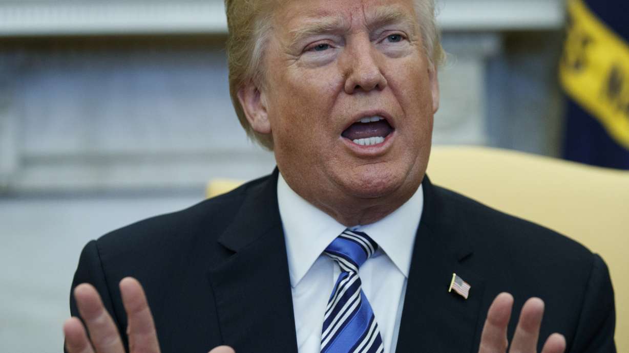 Trump on Khashoggi death tape: 'No reason for me to hear it'