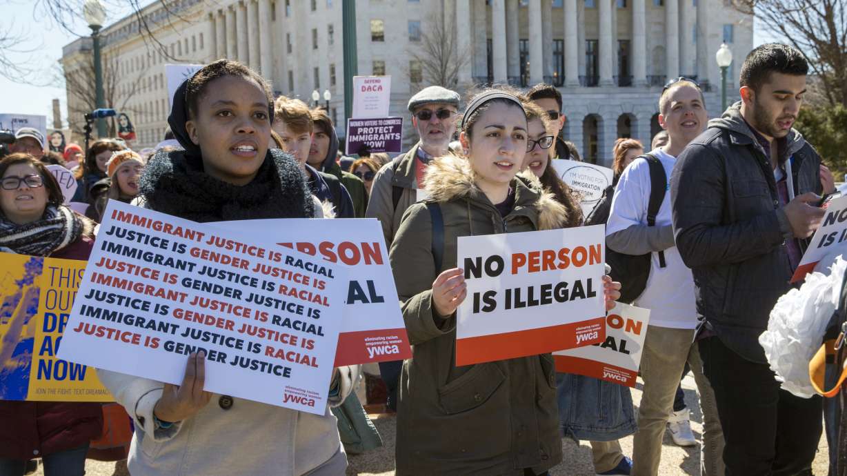 DACA deadline for US immigrants arrives with less urgency