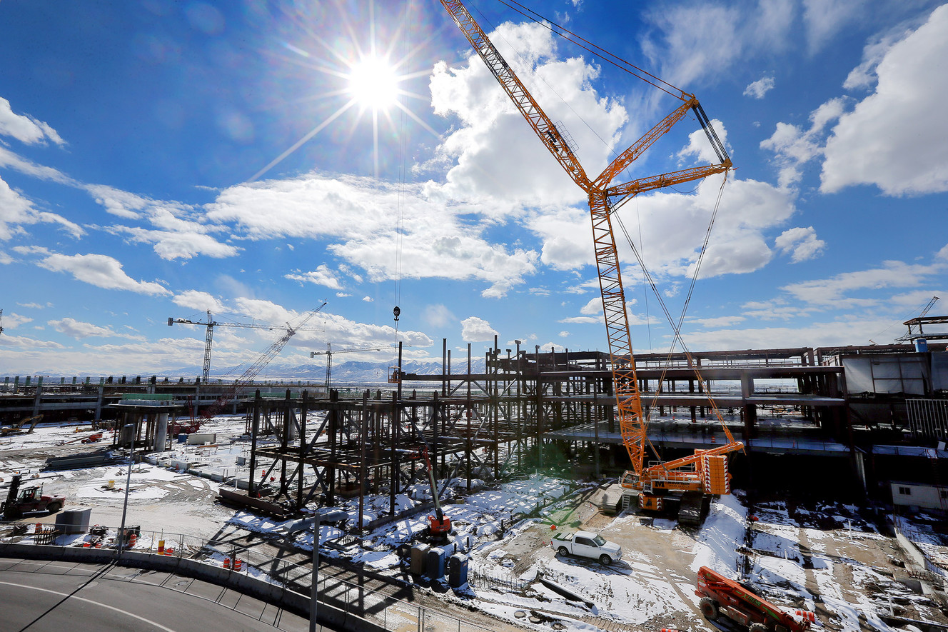 Salt Lake City’s airport rebuild soars past $4 billion