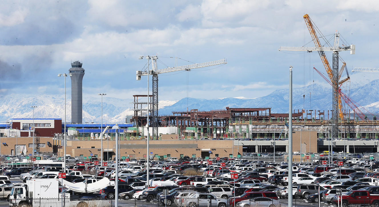 City looking for shops, restaurants that want to land at redesigned S.L. airport