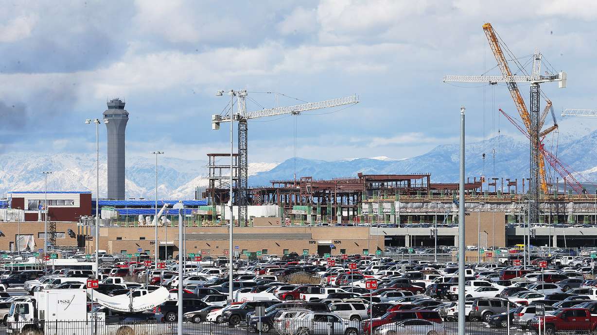 Utah’s 2020 trifecta: Airport, prison, port projects have huge implications for state economy