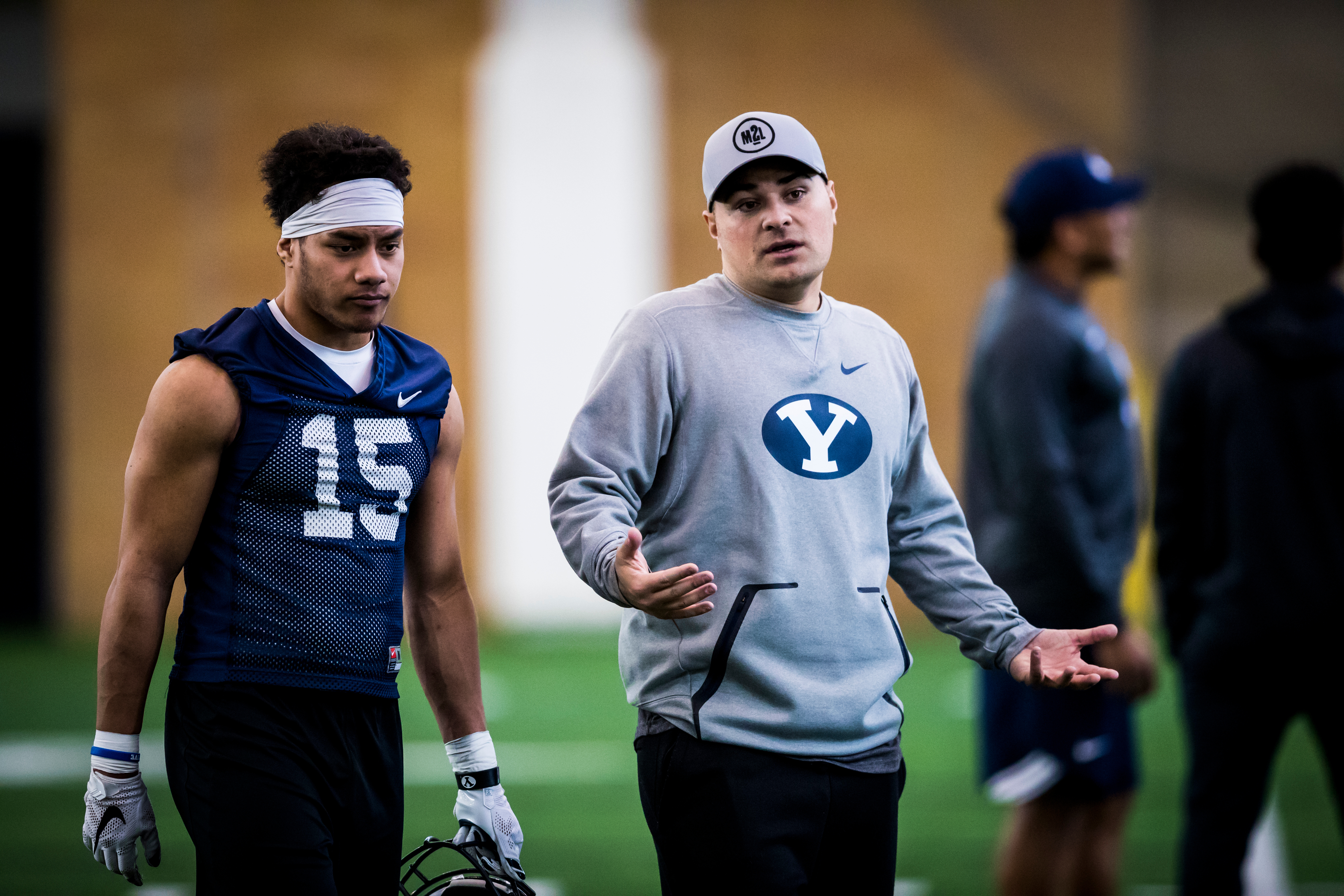 BYU football: How Fesi Sitake sold a 4-star wide receiver on BYU