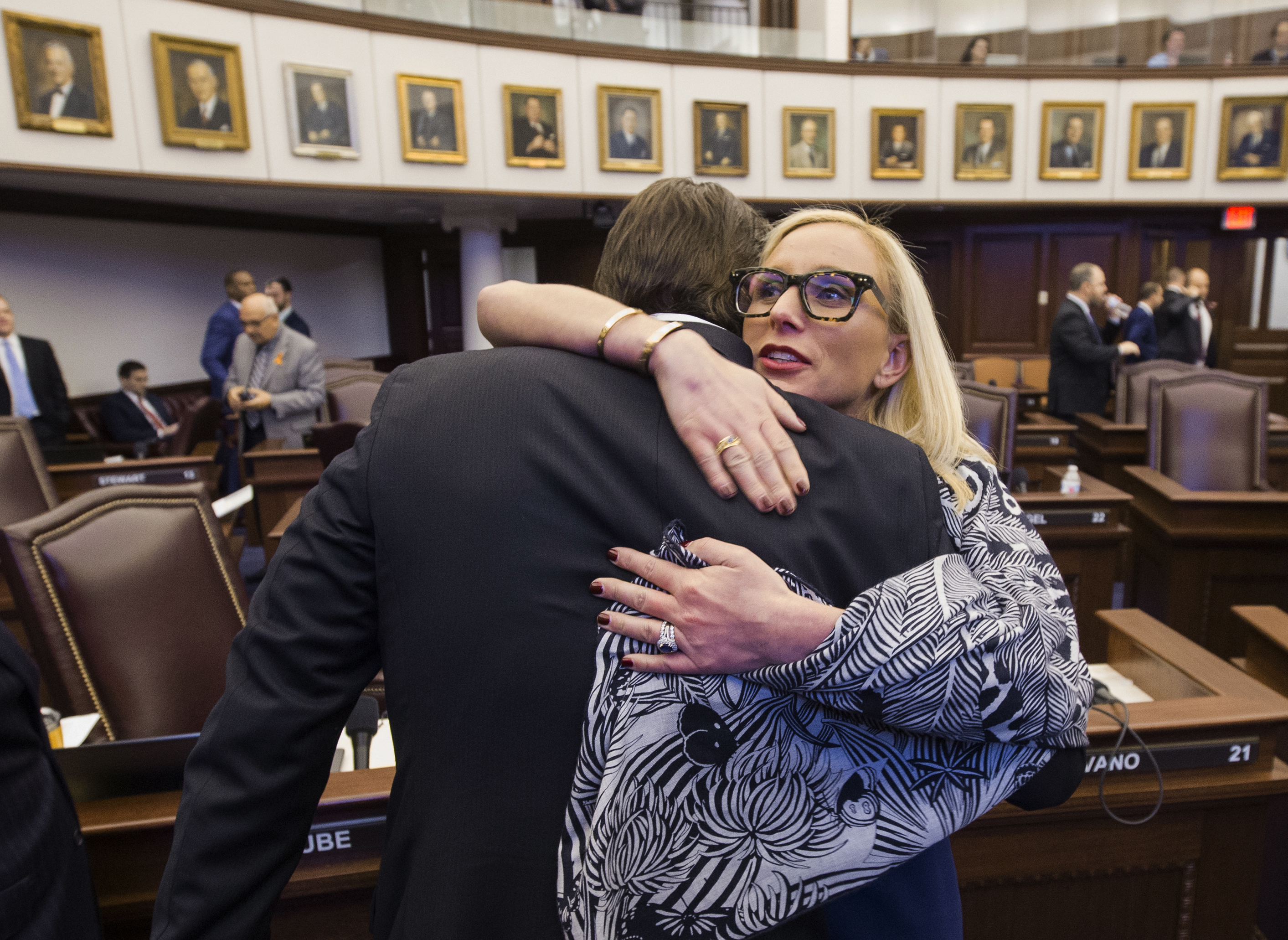 Florida House debates amendments to school safety bill
