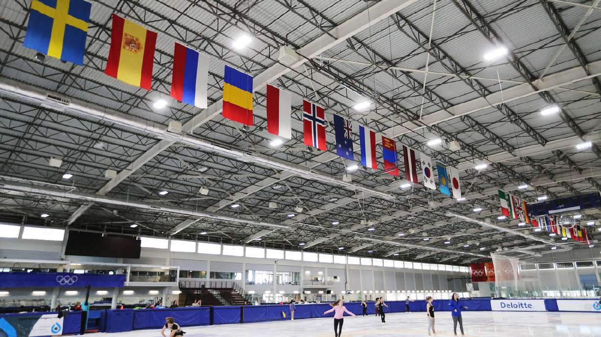 Utah lawmakers rushing through bill creating grant program for Olympic venue projects