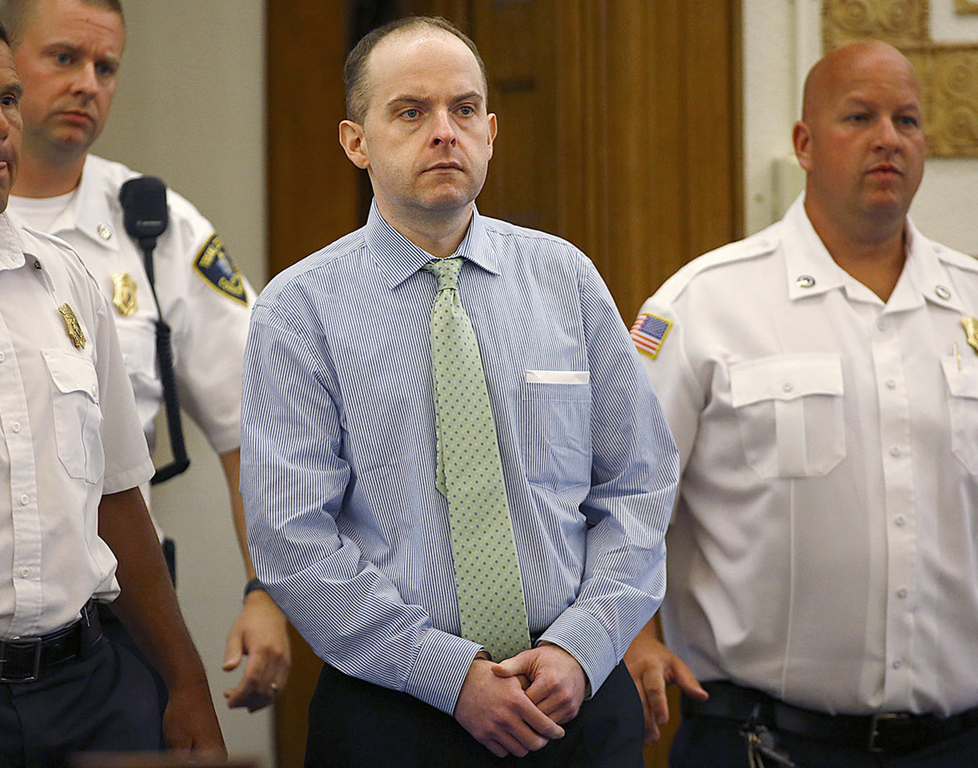 Puppy abuse trial starts without animal rights protests