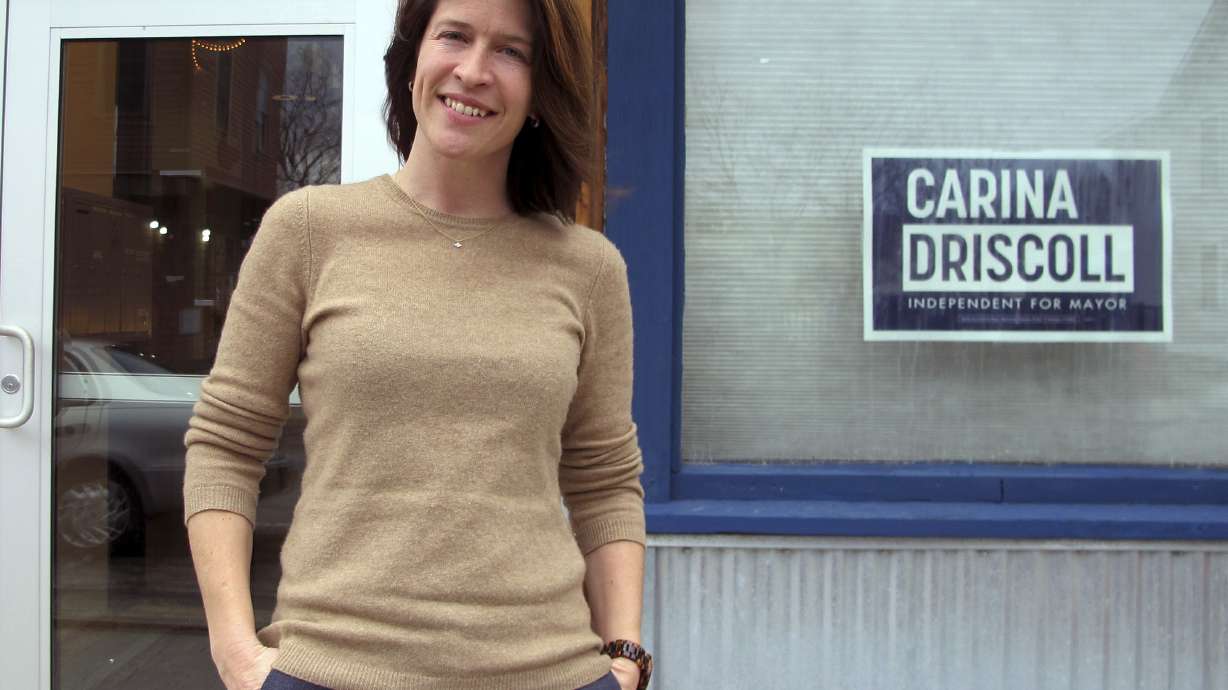 Sanders' stepdaughter loses bid for mayor of Vermont city