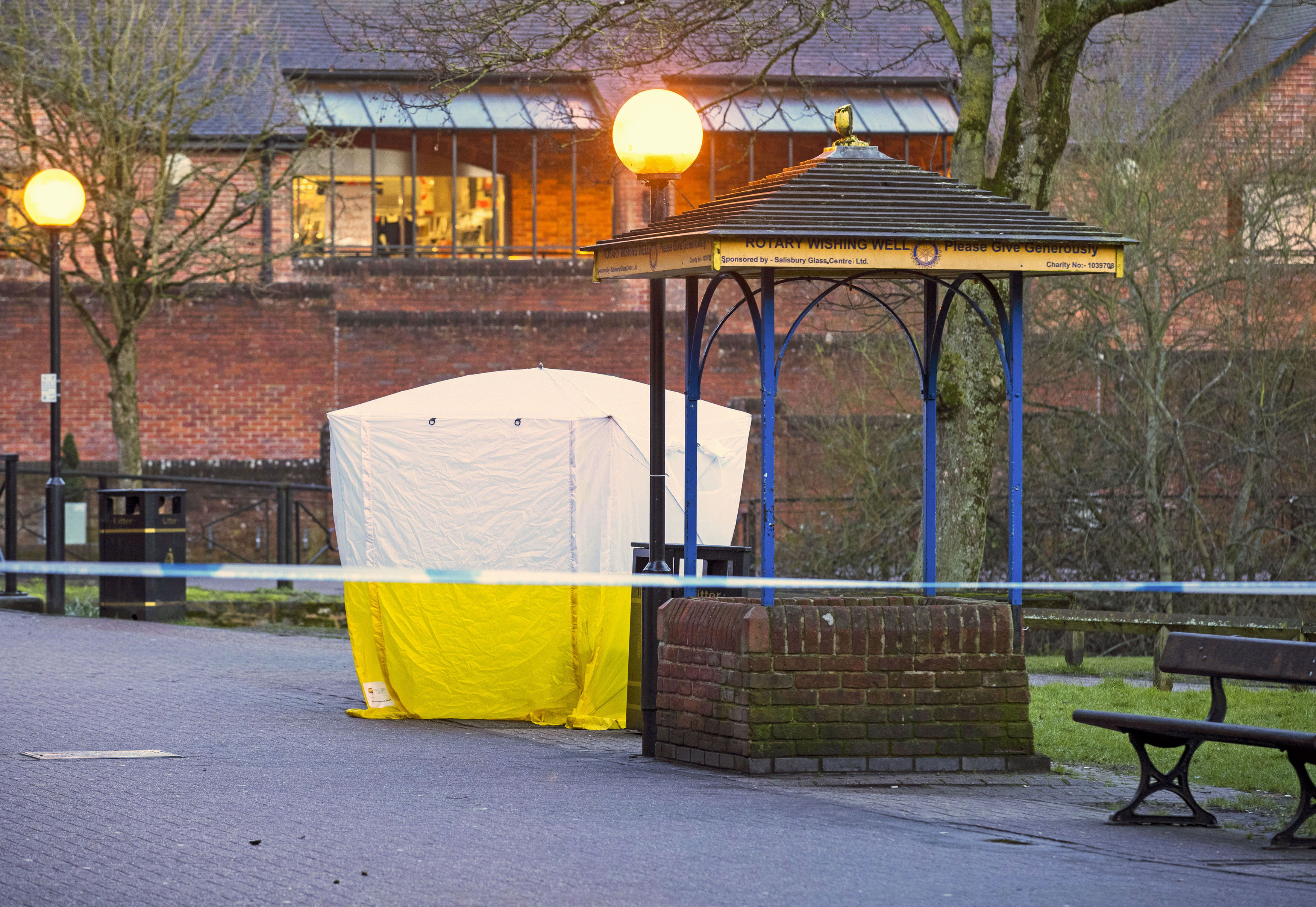 The Latest: UK politicians could skip World Cup in Russia