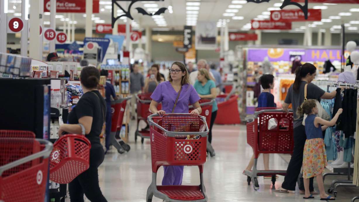 Target's remake is accelerating, at a cost