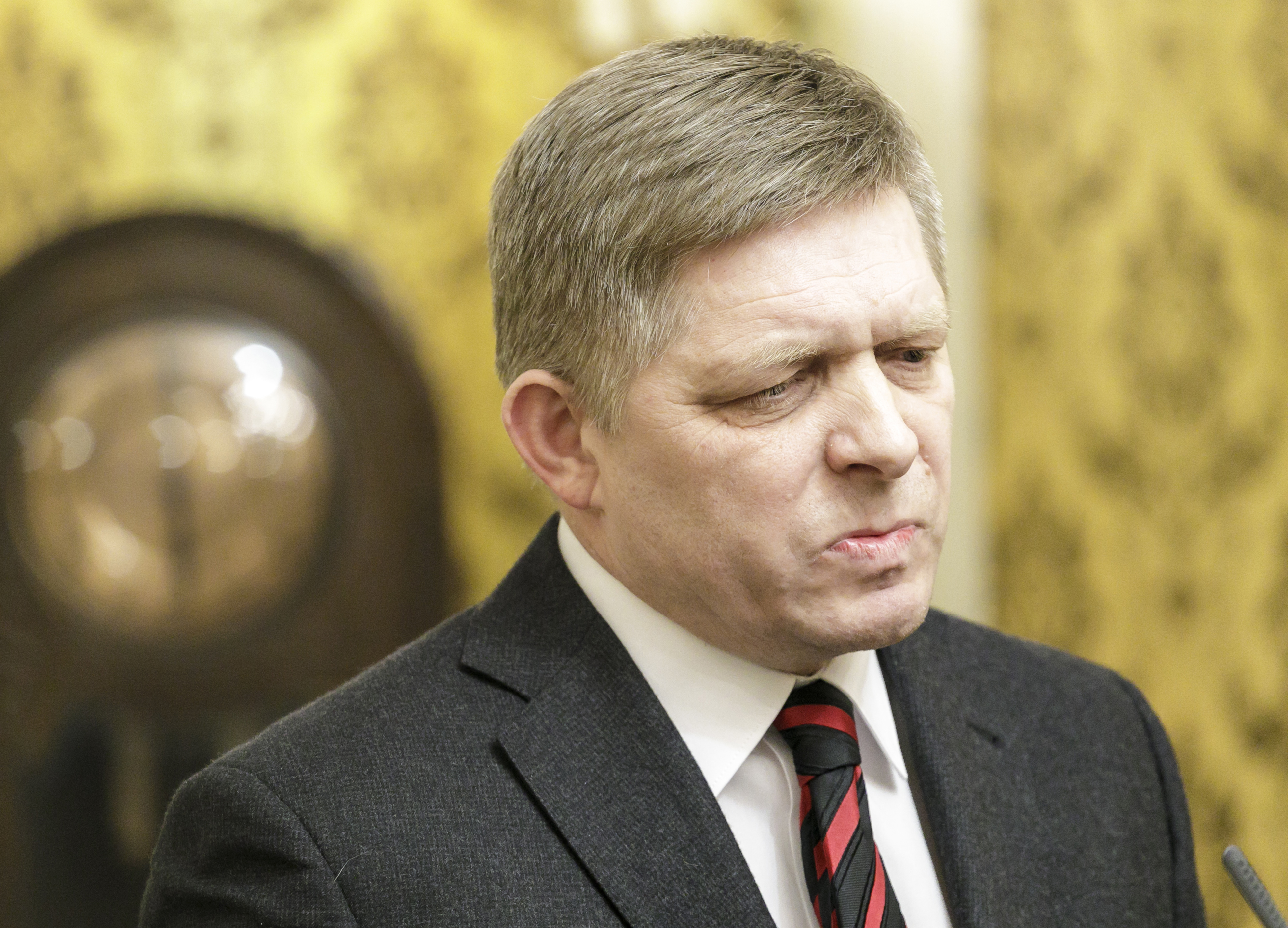 Soros rejects claims by Slovak PM he interferes in Slovakia