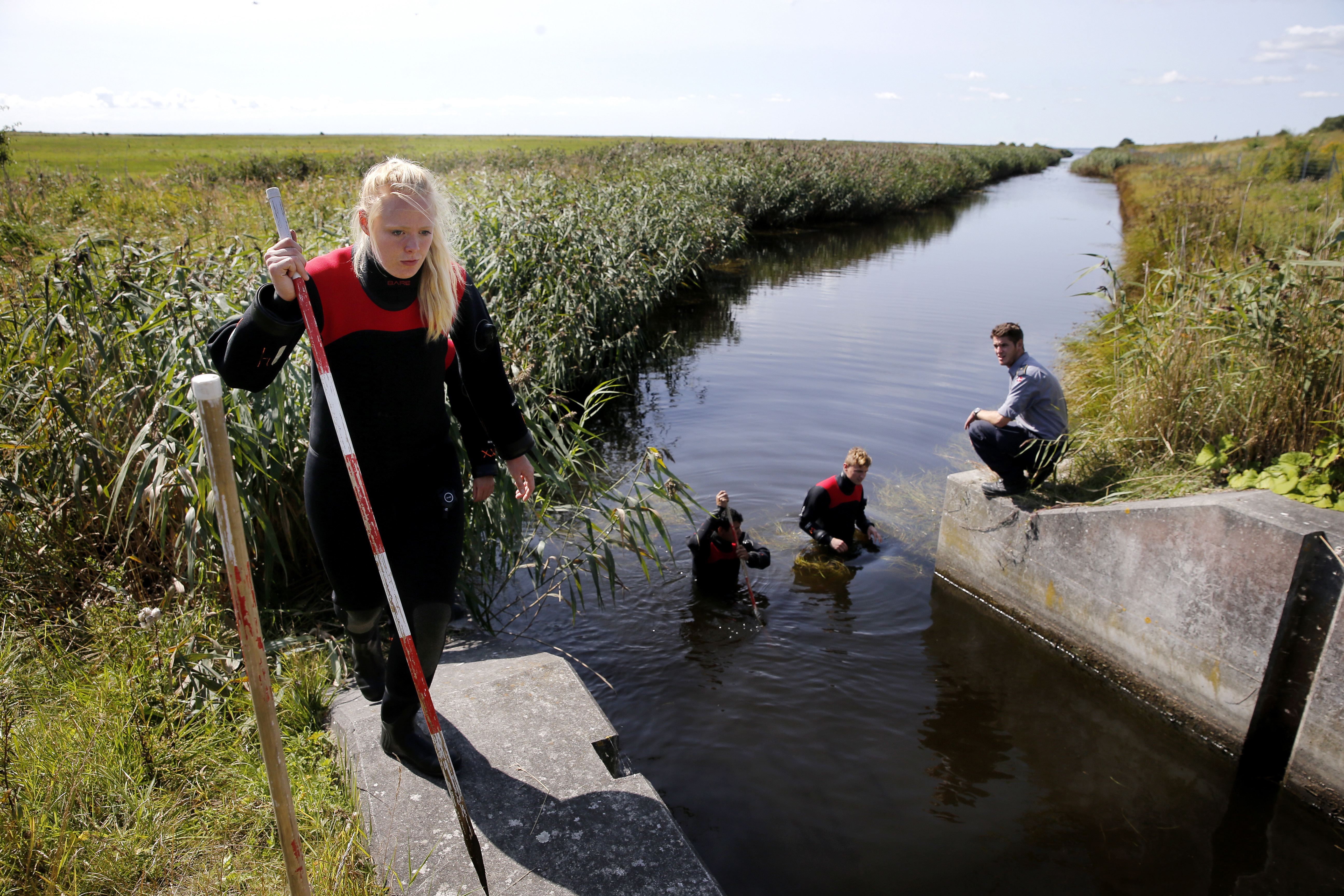 Timeline in the case of journalist Kim Wall's murder