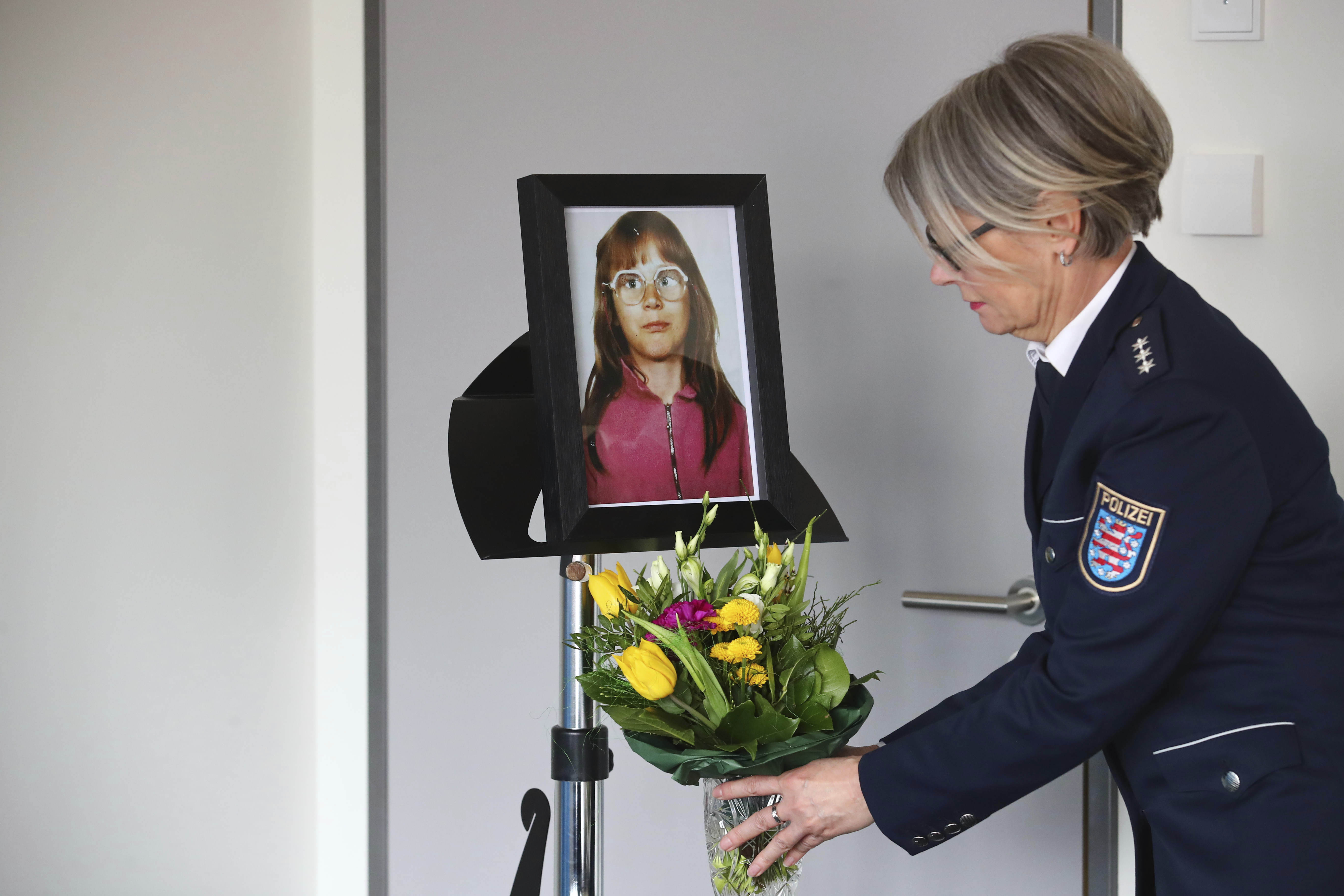 German police: child killing from 1991 solved, suspect held