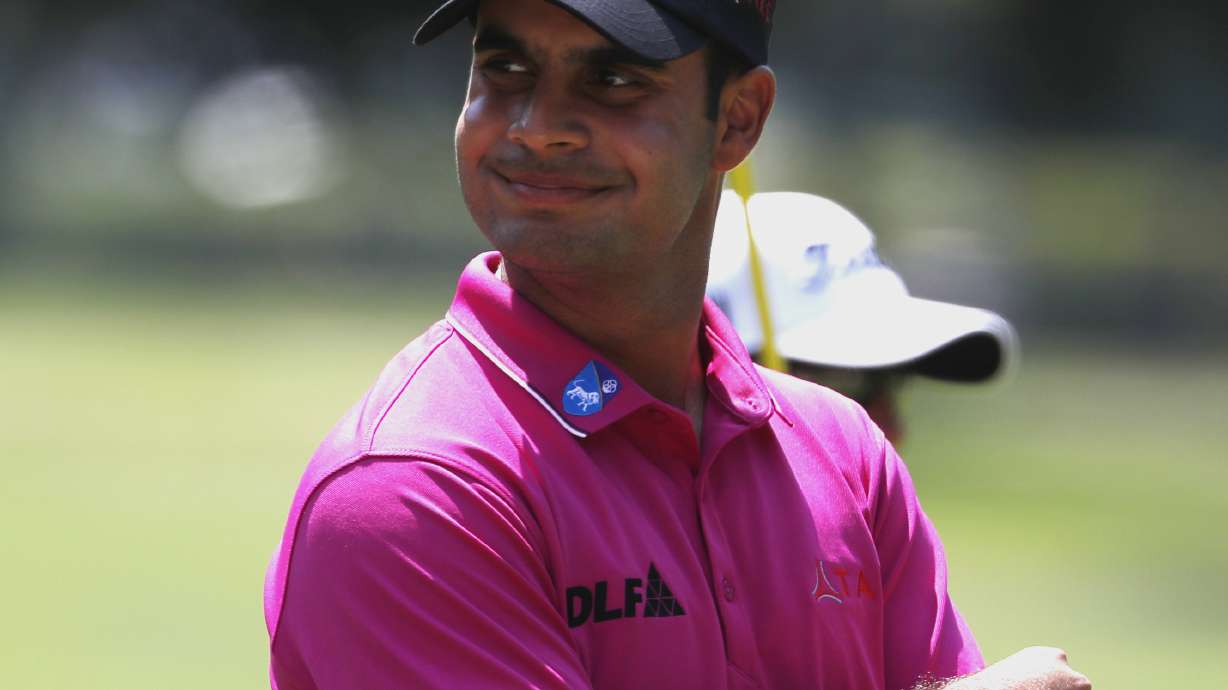 India's Shubhankar Sharma gets Masters invitation