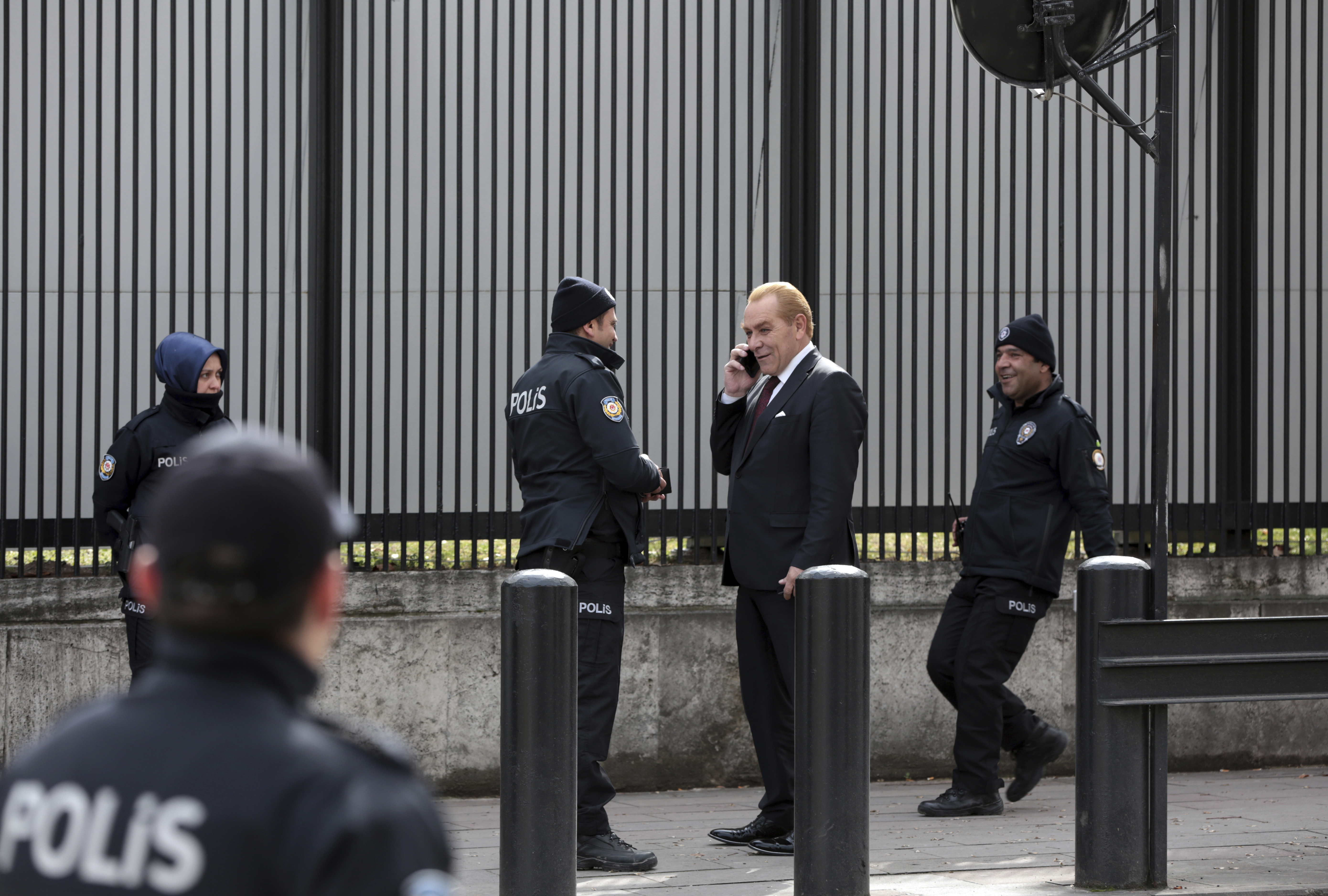 US Embassy in Turkey to resume service after security threat