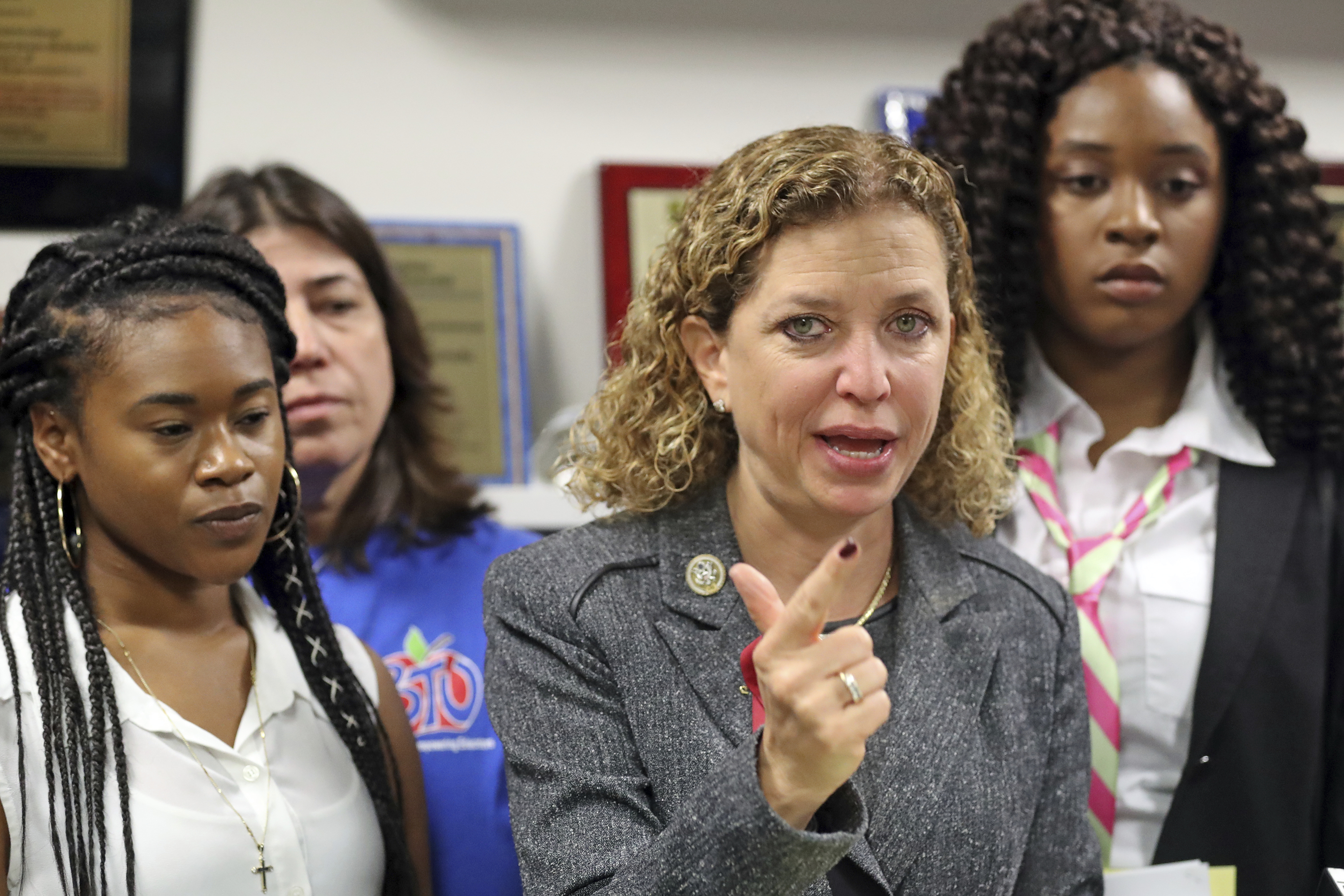 House to take up school safety bill after Florida shooting