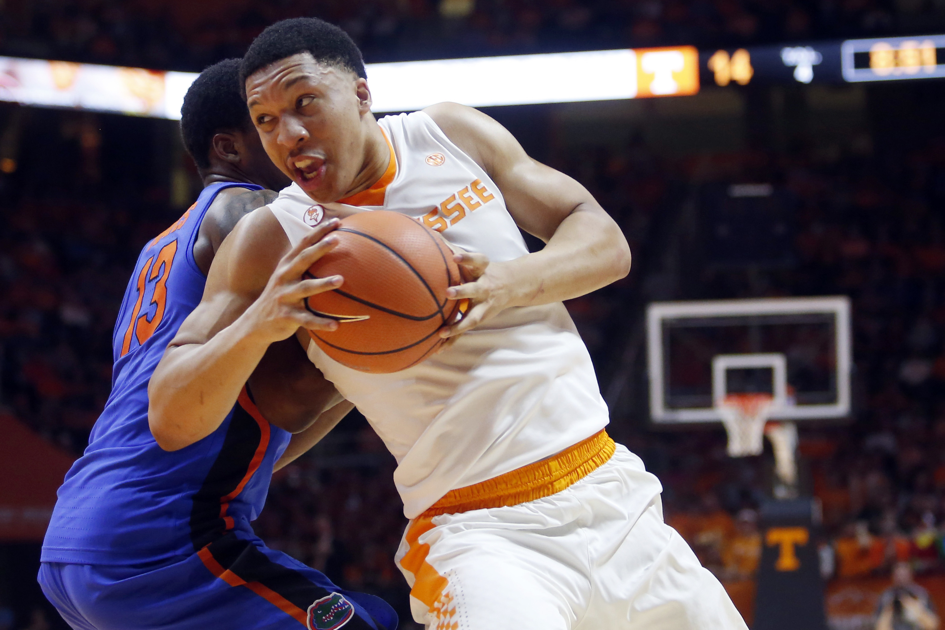 SEC coaches name Tennessee's Williams player of the year