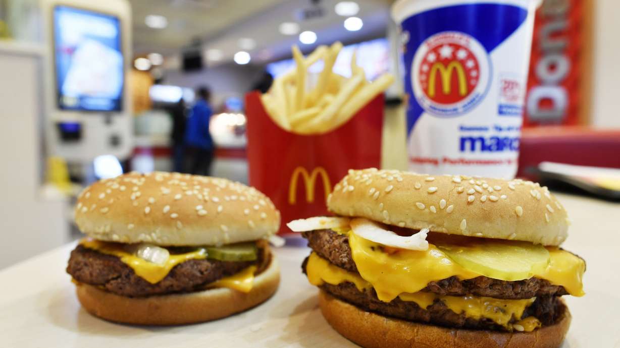 McDonald's Quarter Pounder getting fresh makeover
