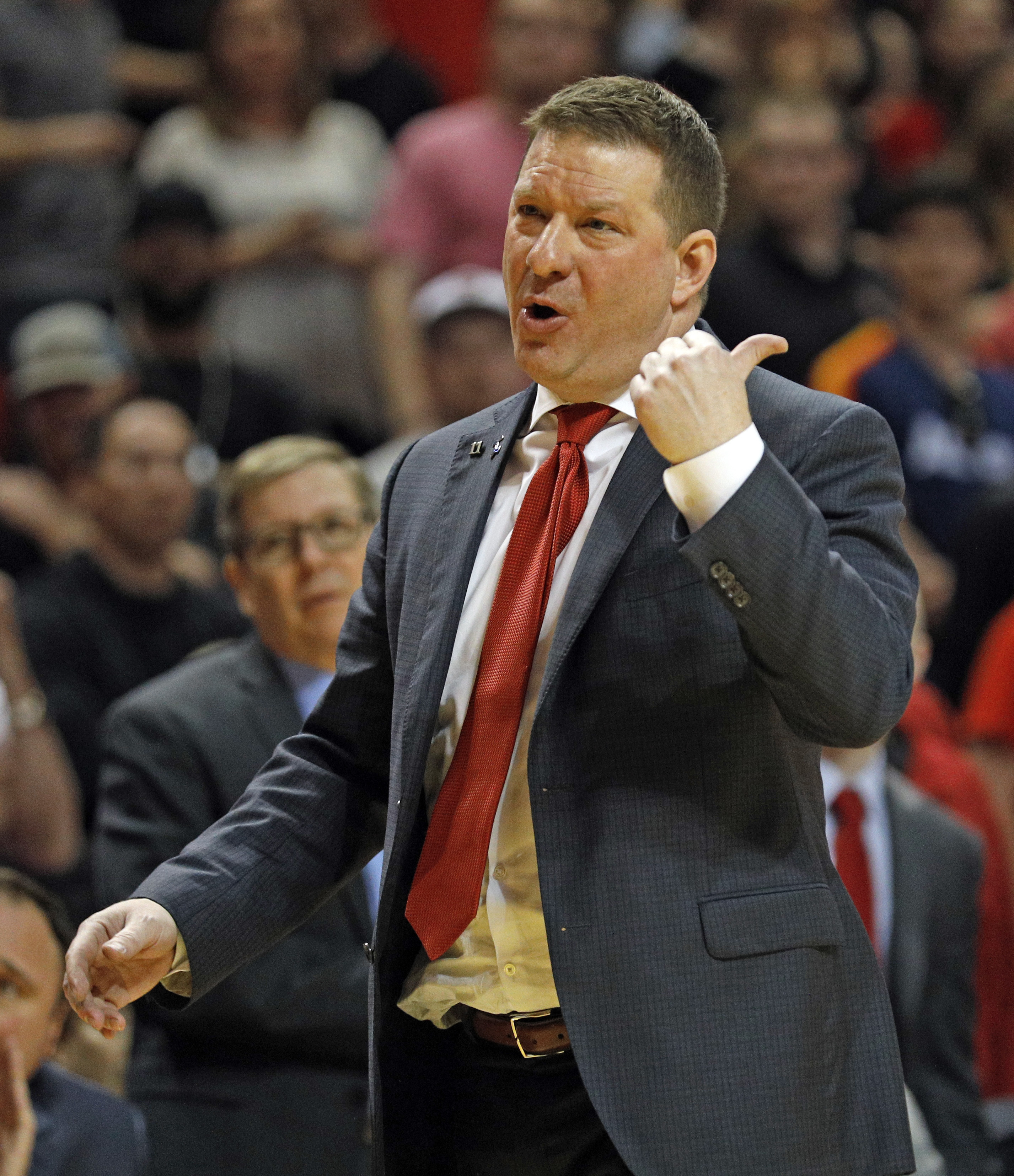 Brutal Big 12 Tournament could decide NCAA tourney fates