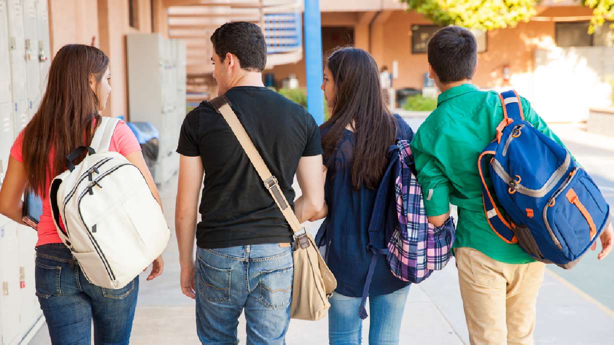 Utah lawmakers gives final passage to pared-down school safety bill