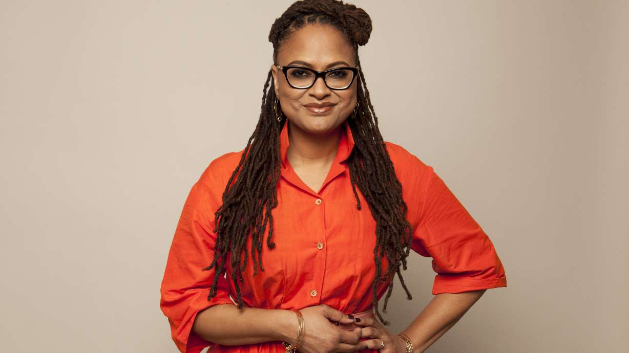 Ava DuVernay's unprecedented journey to 'A Wrinkle in Time'