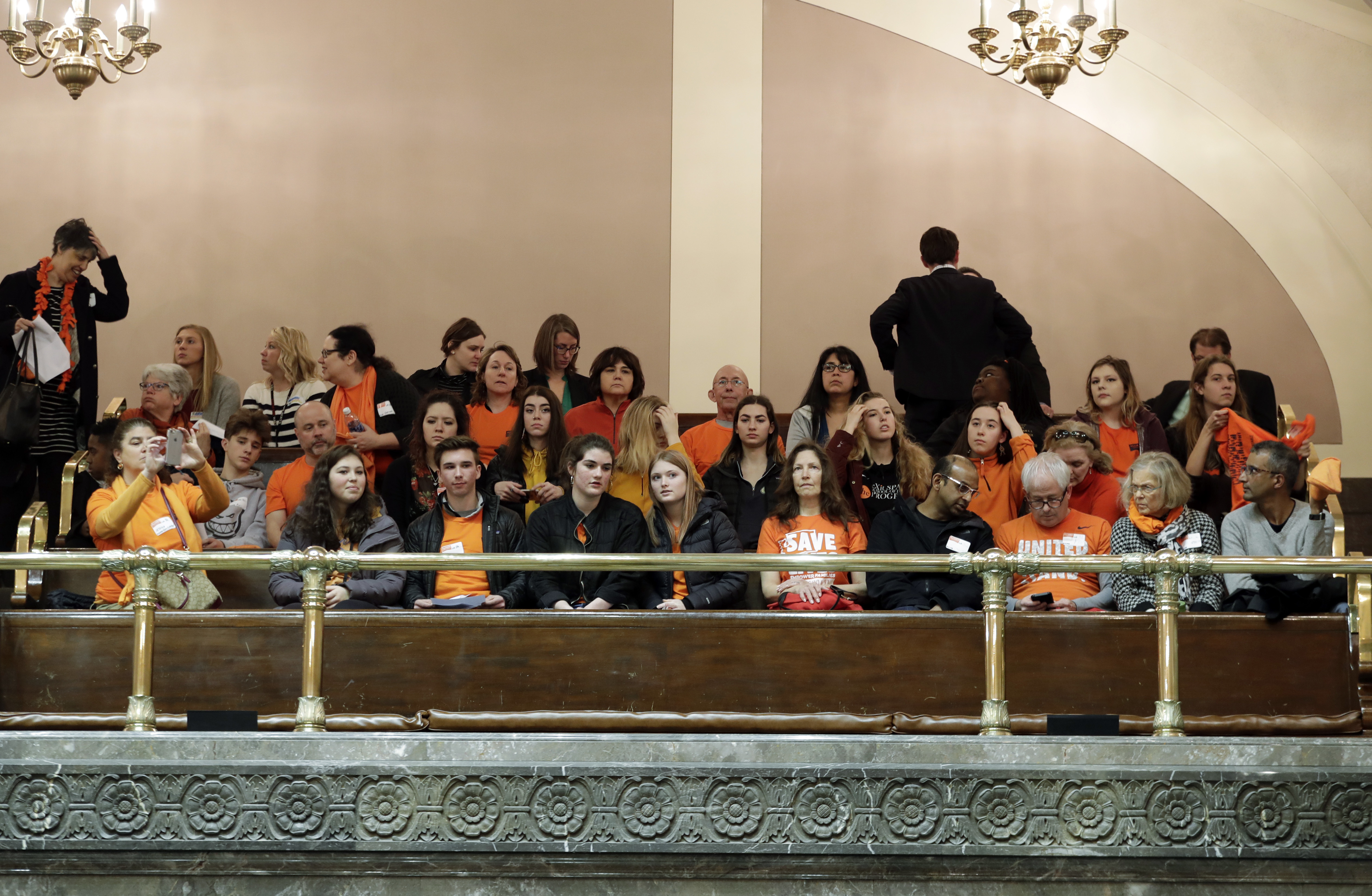 Washington is latest in handful of states to ban bump stocks