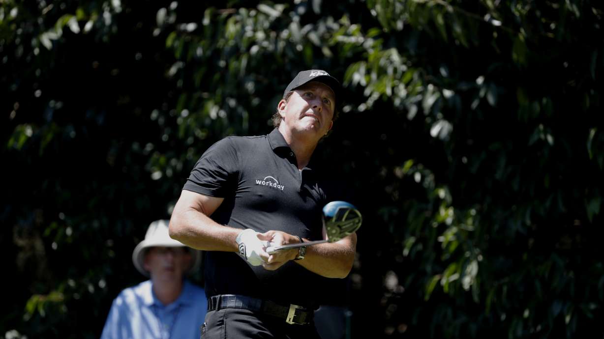 Column: The driving distance report that didn't go very far