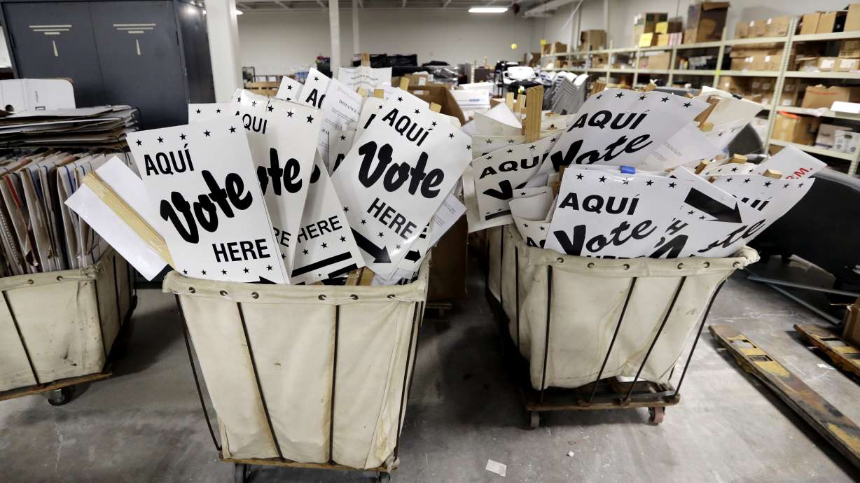 Things to know from Tuesday's Texas primaries