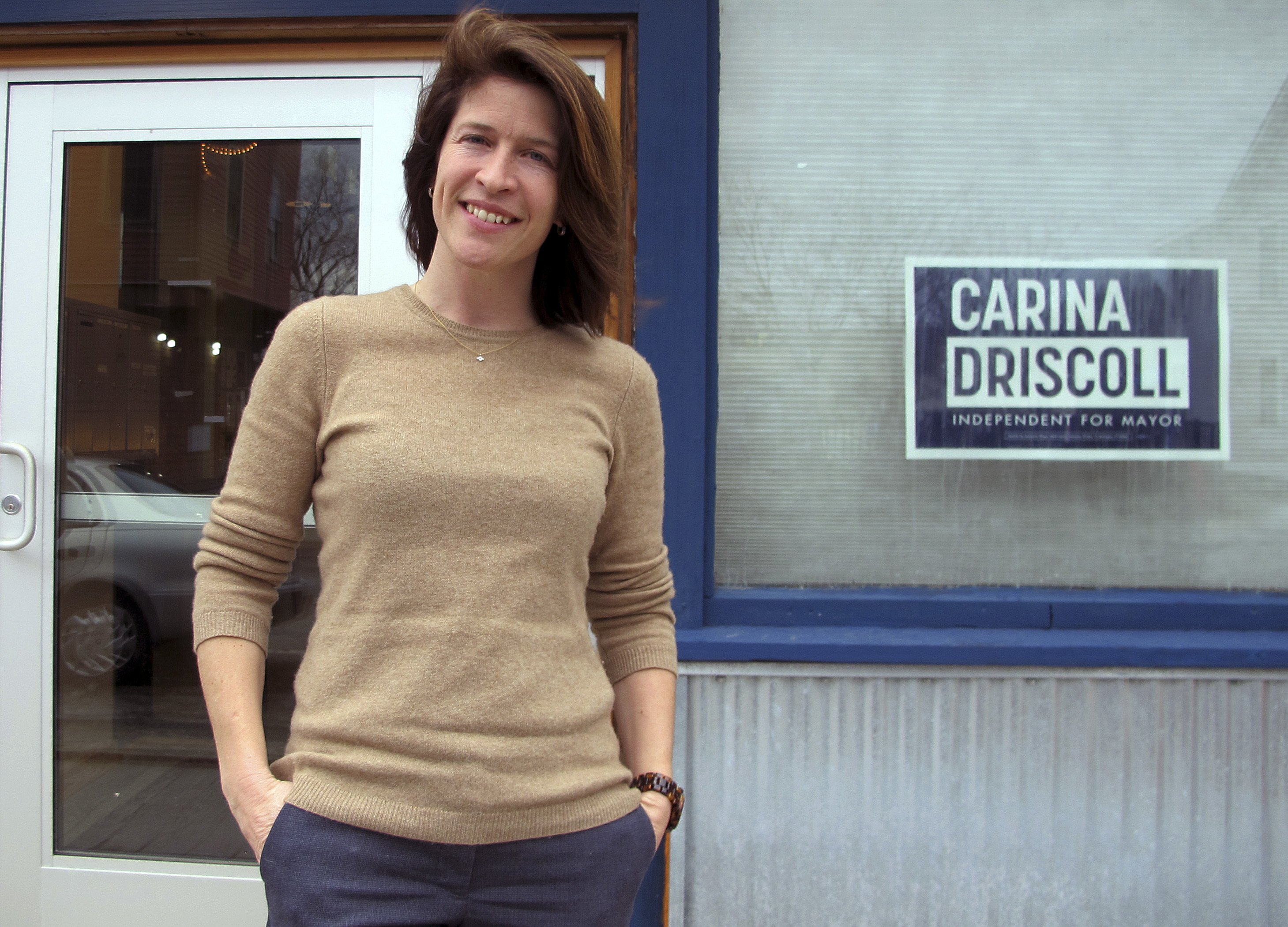 The Latest: Sanders' stepdaughter loses mayor's race